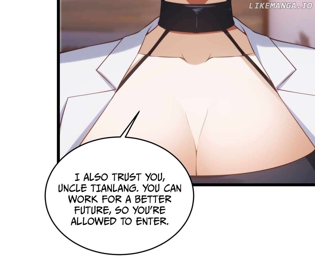 Even With Cheats, Am I Still the Weakest in the Sect?! Chapter 22 - page 131
