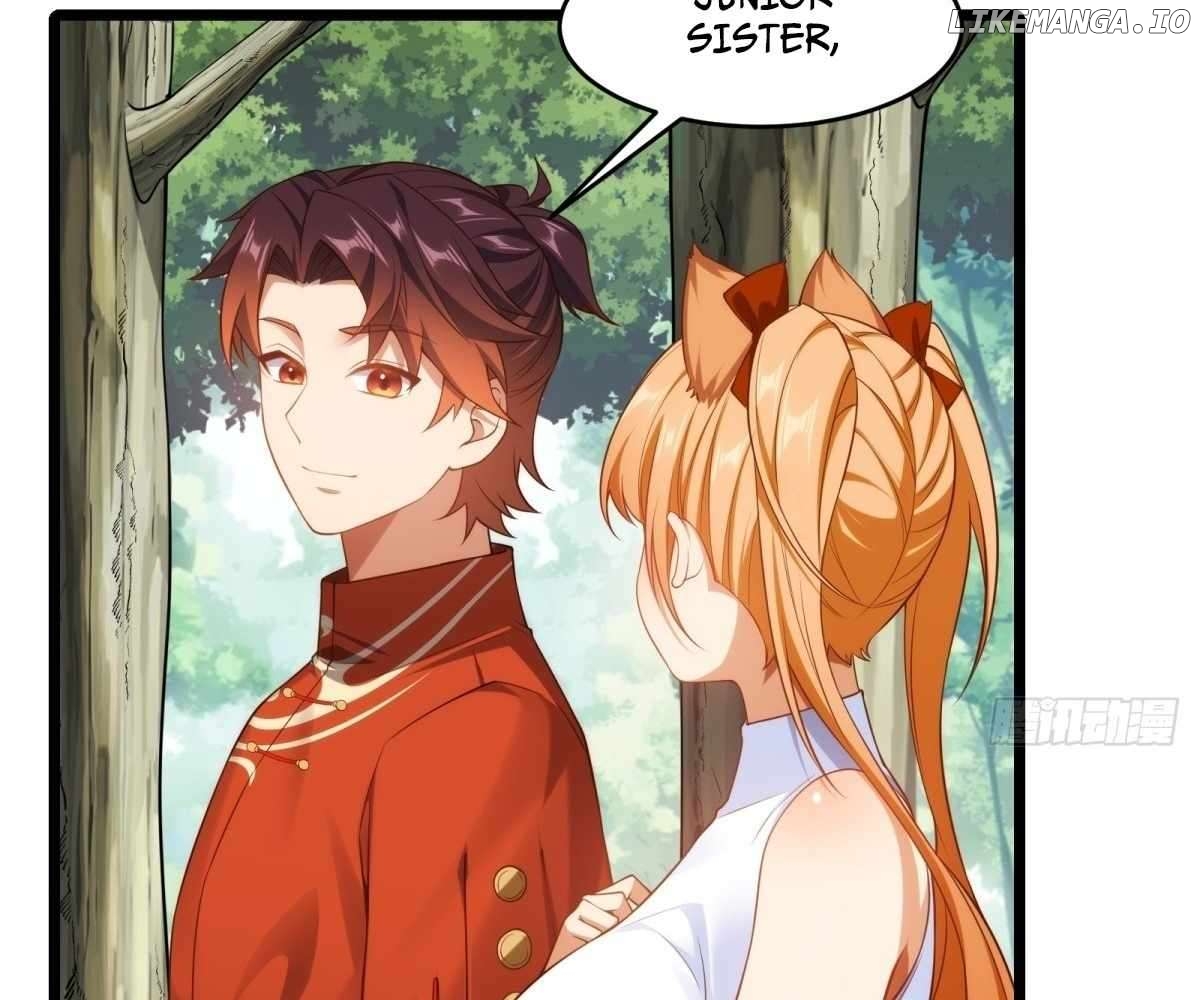 Even With Cheats, Am I Still the Weakest in the Sect?! Chapter 22 - page 14