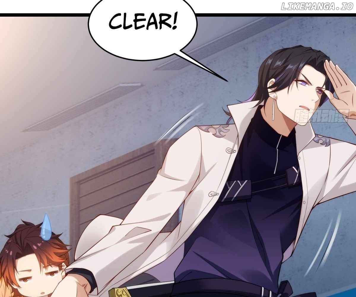 Even With Cheats, Am I Still the Weakest in the Sect?! Chapter 22 - page 48