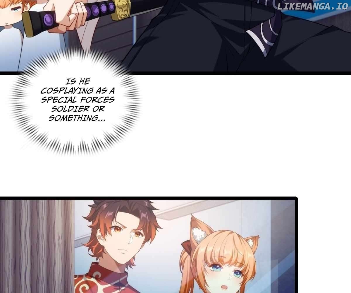 Even With Cheats, Am I Still the Weakest in the Sect?! Chapter 22 - page 49