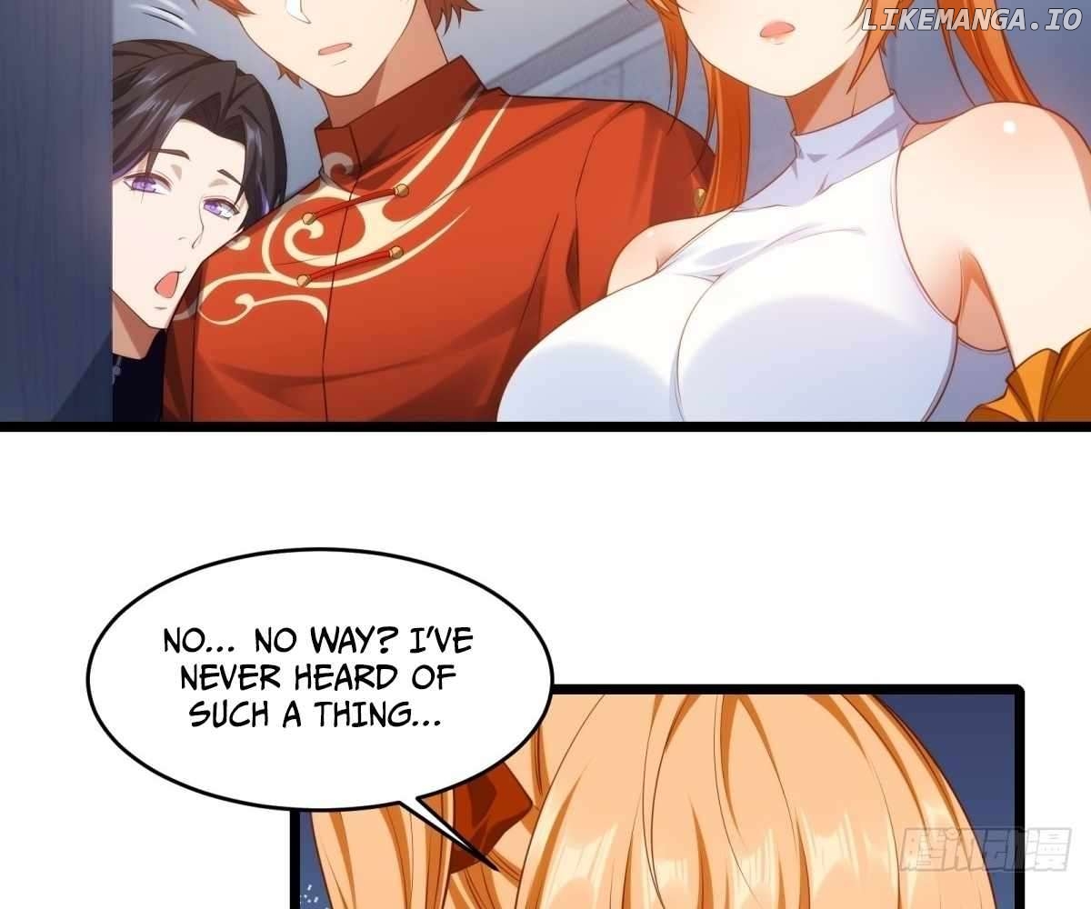 Even With Cheats, Am I Still the Weakest in the Sect?! Chapter 22 - page 57