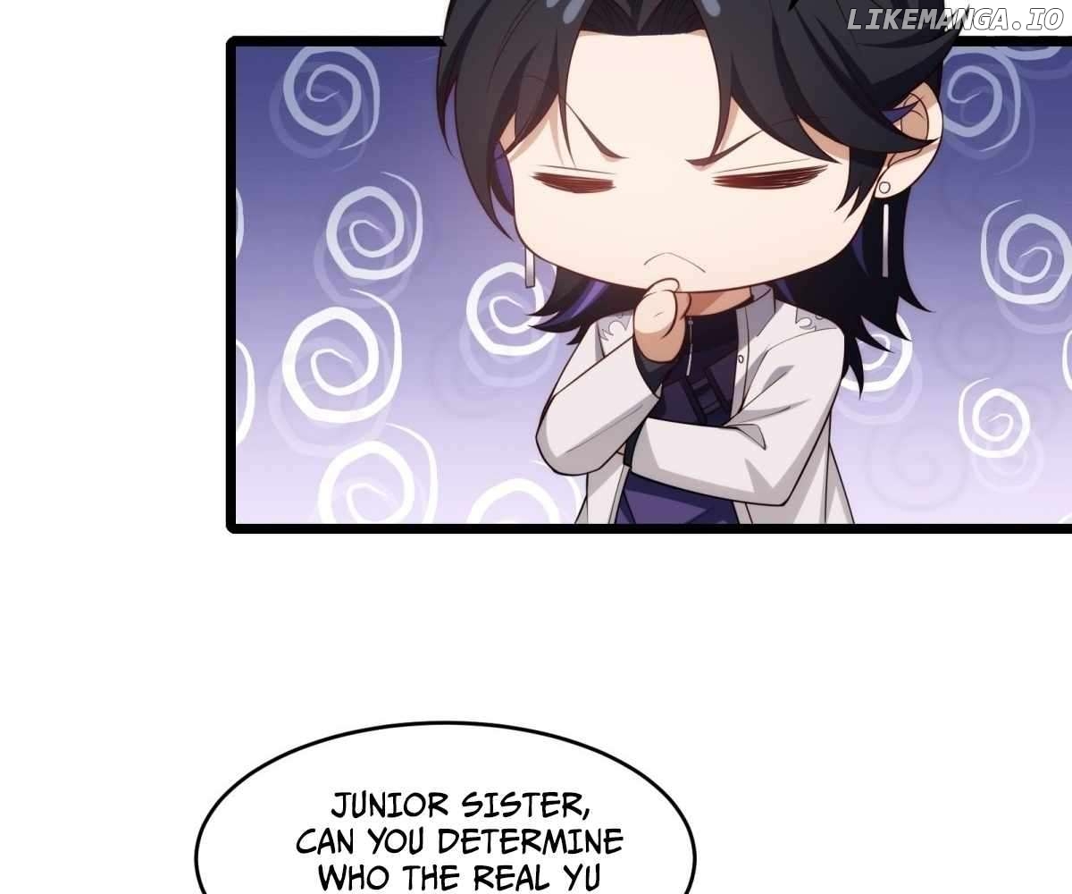 Even With Cheats, Am I Still the Weakest in the Sect?! Chapter 22 - page 78