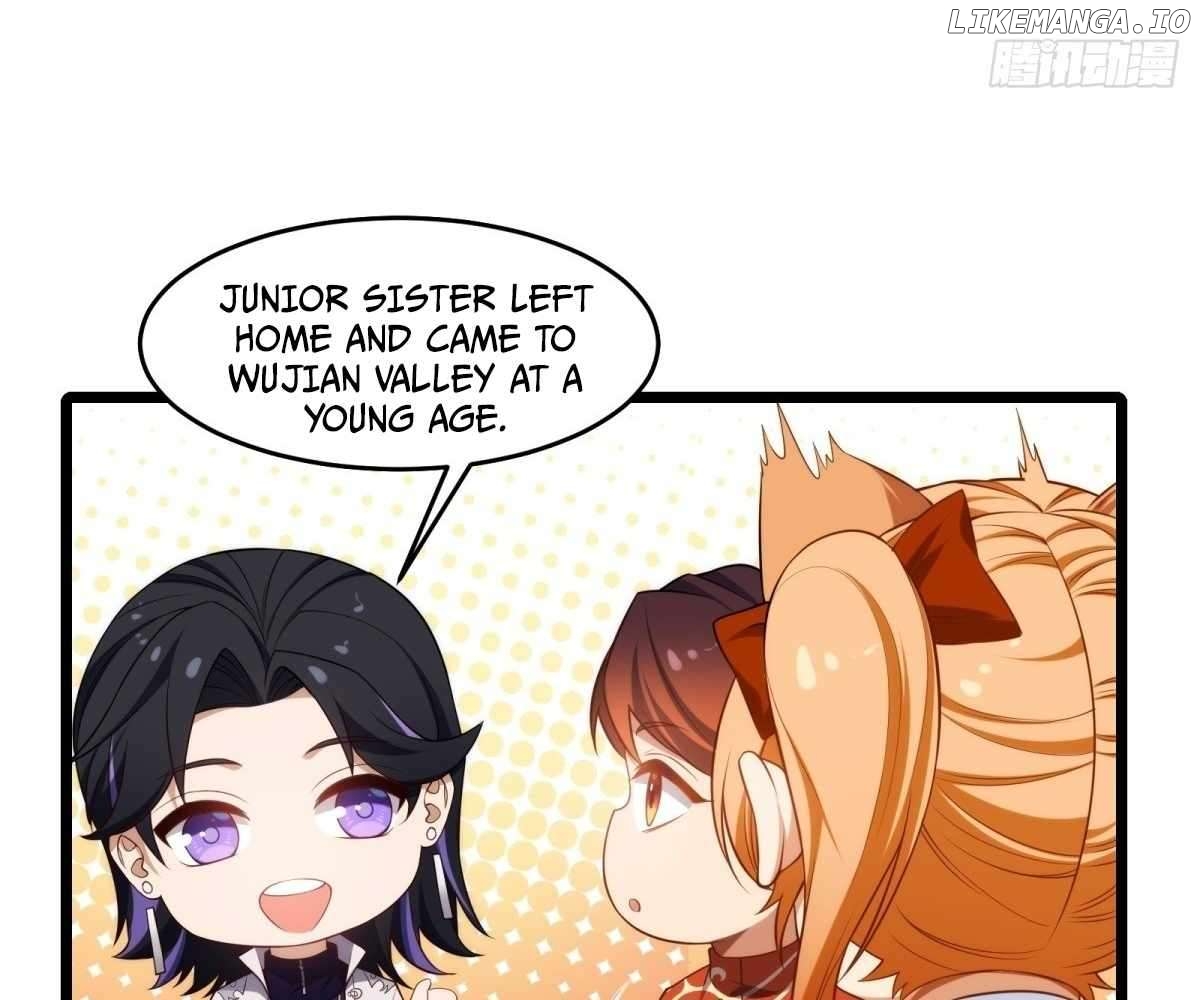 Even With Cheats, Am I Still the Weakest in the Sect?! Chapter 22 - page 80