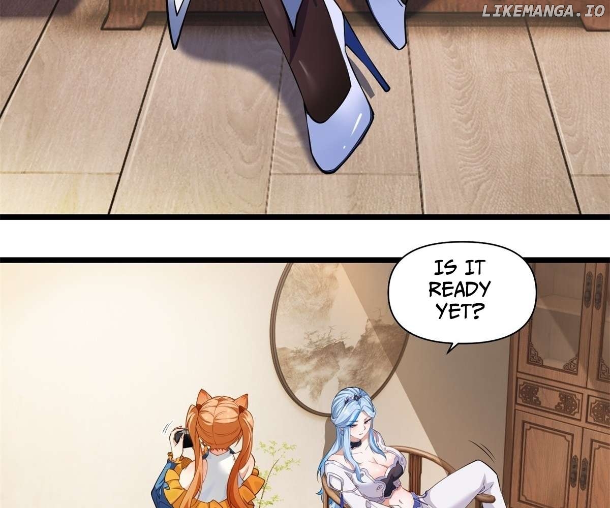 Even With Cheats, Am I Still the Weakest in the Sect?! Chapter 10 - page 10