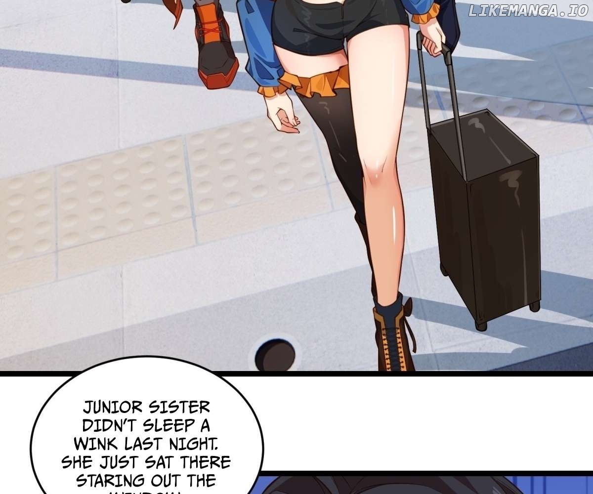 Even With Cheats, Am I Still the Weakest in the Sect?! Chapter 10 - page 103