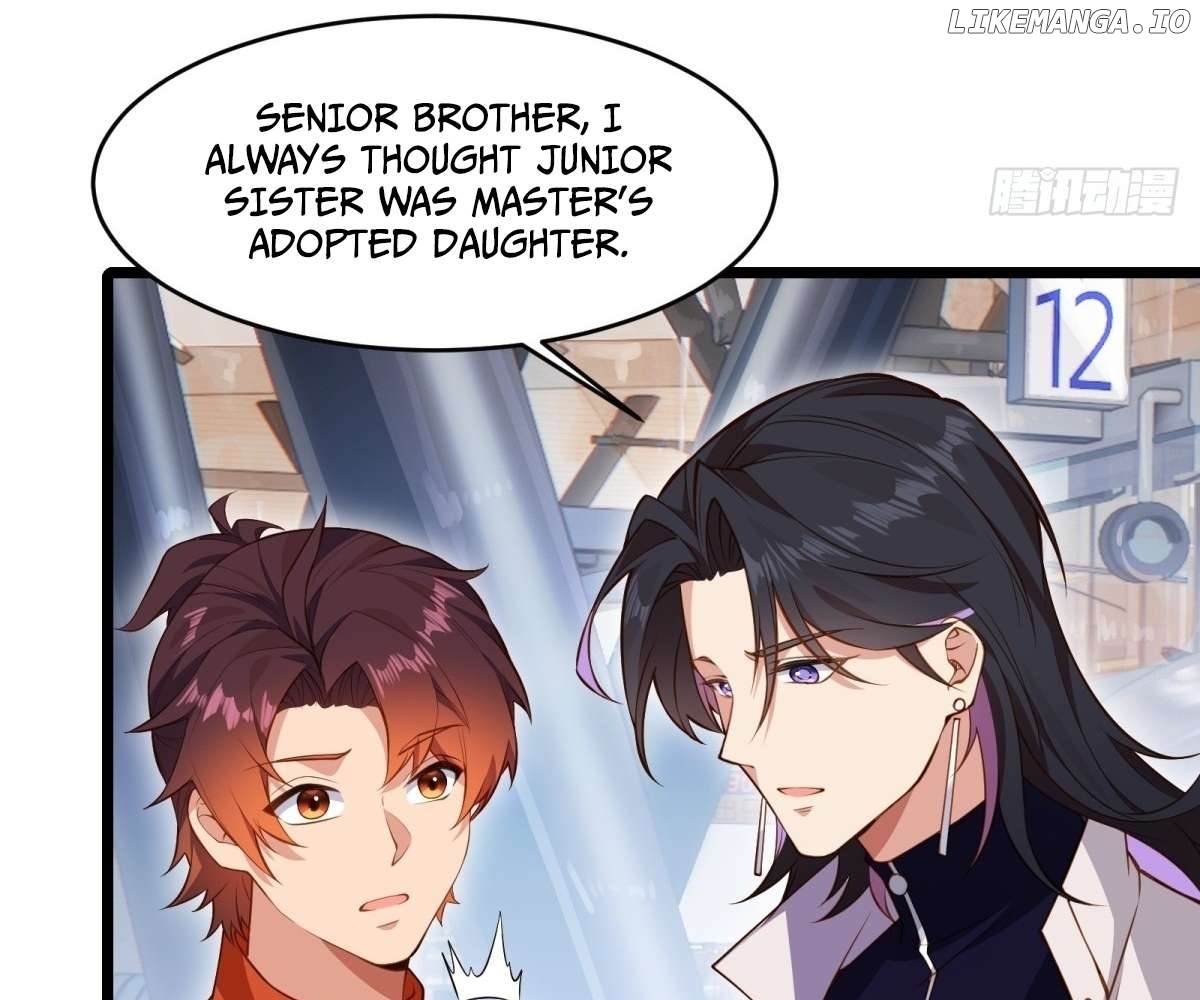 Even With Cheats, Am I Still the Weakest in the Sect?! Chapter 10 - page 107