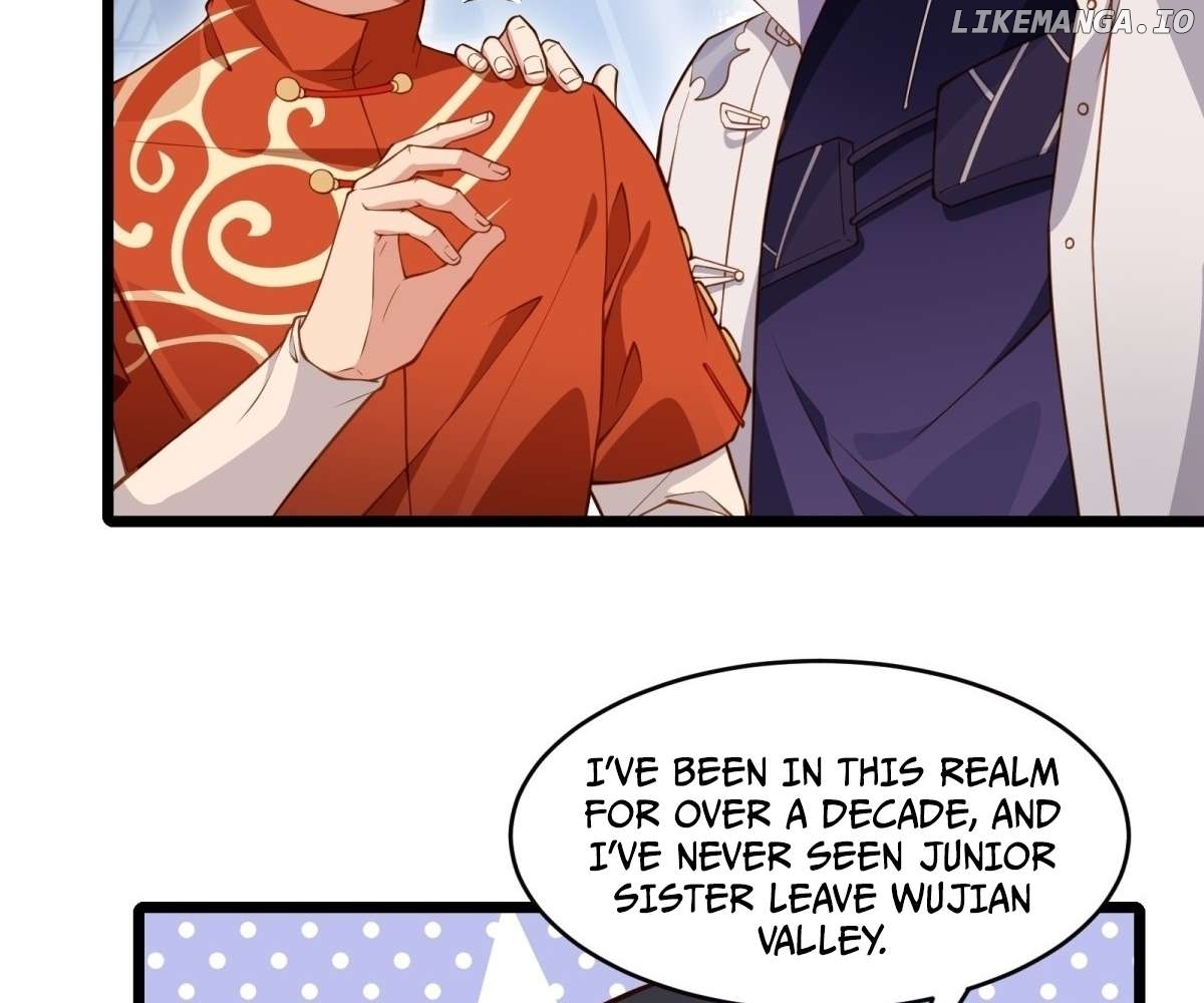 Even With Cheats, Am I Still the Weakest in the Sect?! Chapter 10 - page 108