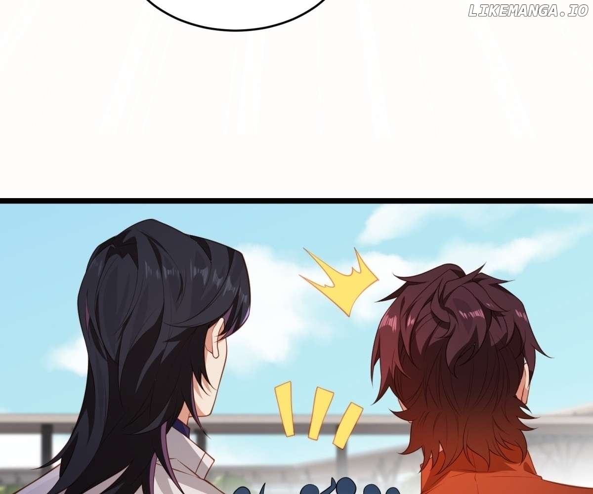 Even With Cheats, Am I Still the Weakest in the Sect?! Chapter 10 - page 123