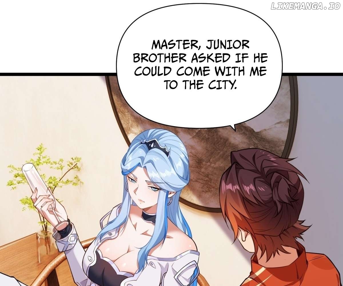 Even With Cheats, Am I Still the Weakest in the Sect?! Chapter 10 - page 32