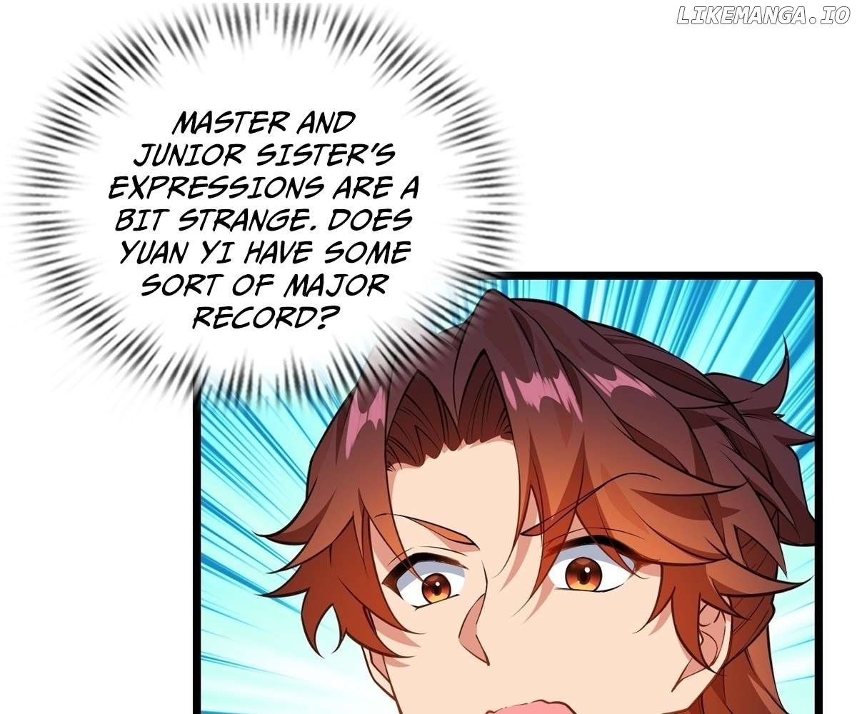 Even With Cheats, Am I Still the Weakest in the Sect?! Chapter 10 - page 42