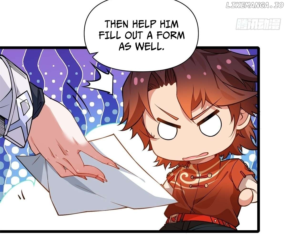 Even With Cheats, Am I Still the Weakest in the Sect?! Chapter 10 - page 44