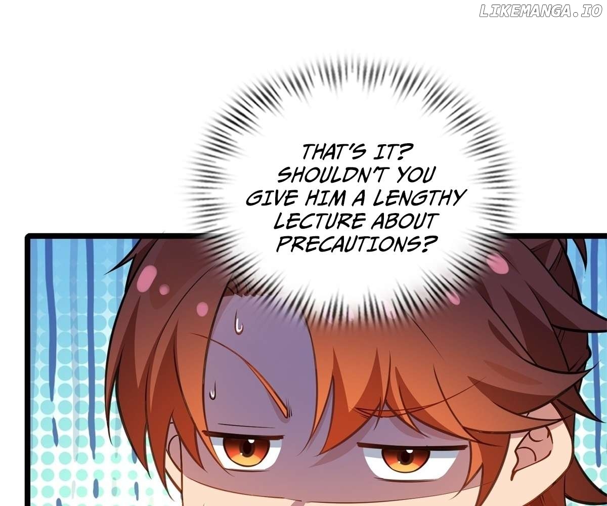Even With Cheats, Am I Still the Weakest in the Sect?! Chapter 10 - page 45