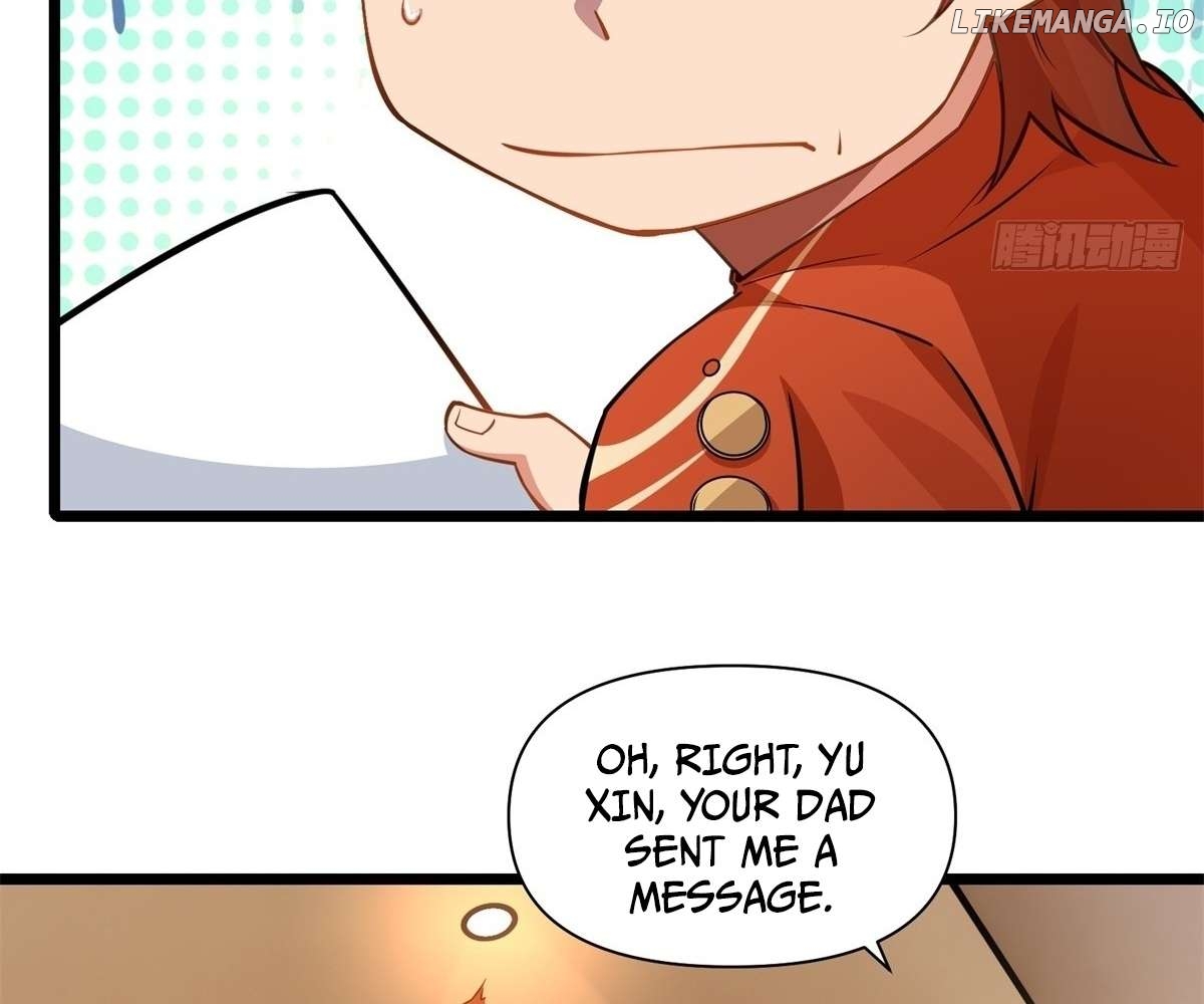 Even With Cheats, Am I Still the Weakest in the Sect?! Chapter 10 - page 46