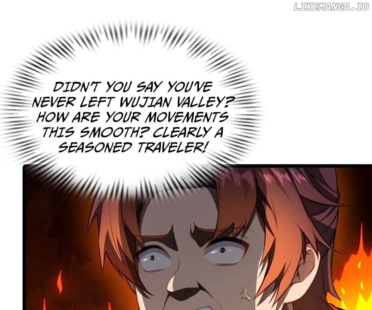 Even With Cheats, Am I Still the Weakest in the Sect?! Chapter 10 - page 80