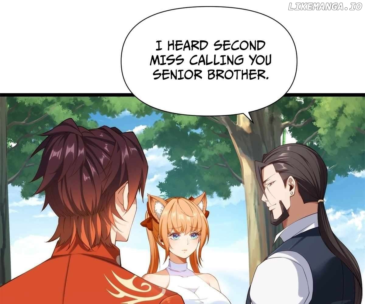 Even With Cheats, Am I Still the Weakest in the Sect?! Chapter 21 - page 120