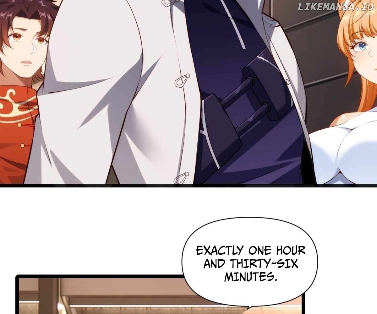 Even With Cheats, Am I Still the Weakest in the Sect?! Chapter 21 - page 17