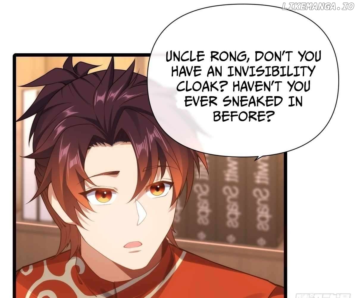 Even With Cheats, Am I Still the Weakest in the Sect?! Chapter 21 - page 32