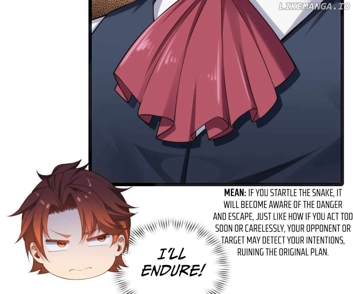 Even With Cheats, Am I Still the Weakest in the Sect?! Chapter 21 - page 35