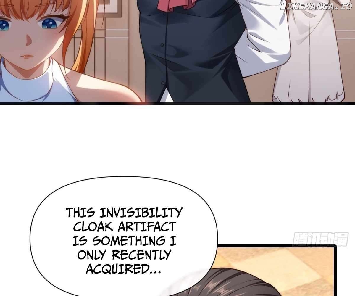 Even With Cheats, Am I Still the Weakest in the Sect?! Chapter 21 - page 37