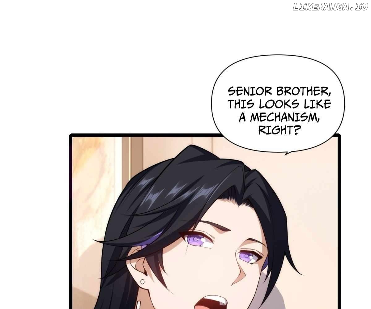 Even With Cheats, Am I Still the Weakest in the Sect?! Chapter 21 - page 43