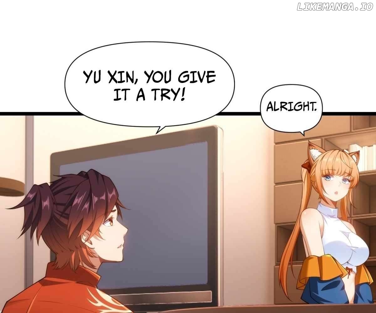 Even With Cheats, Am I Still the Weakest in the Sect?! Chapter 21 - page 45