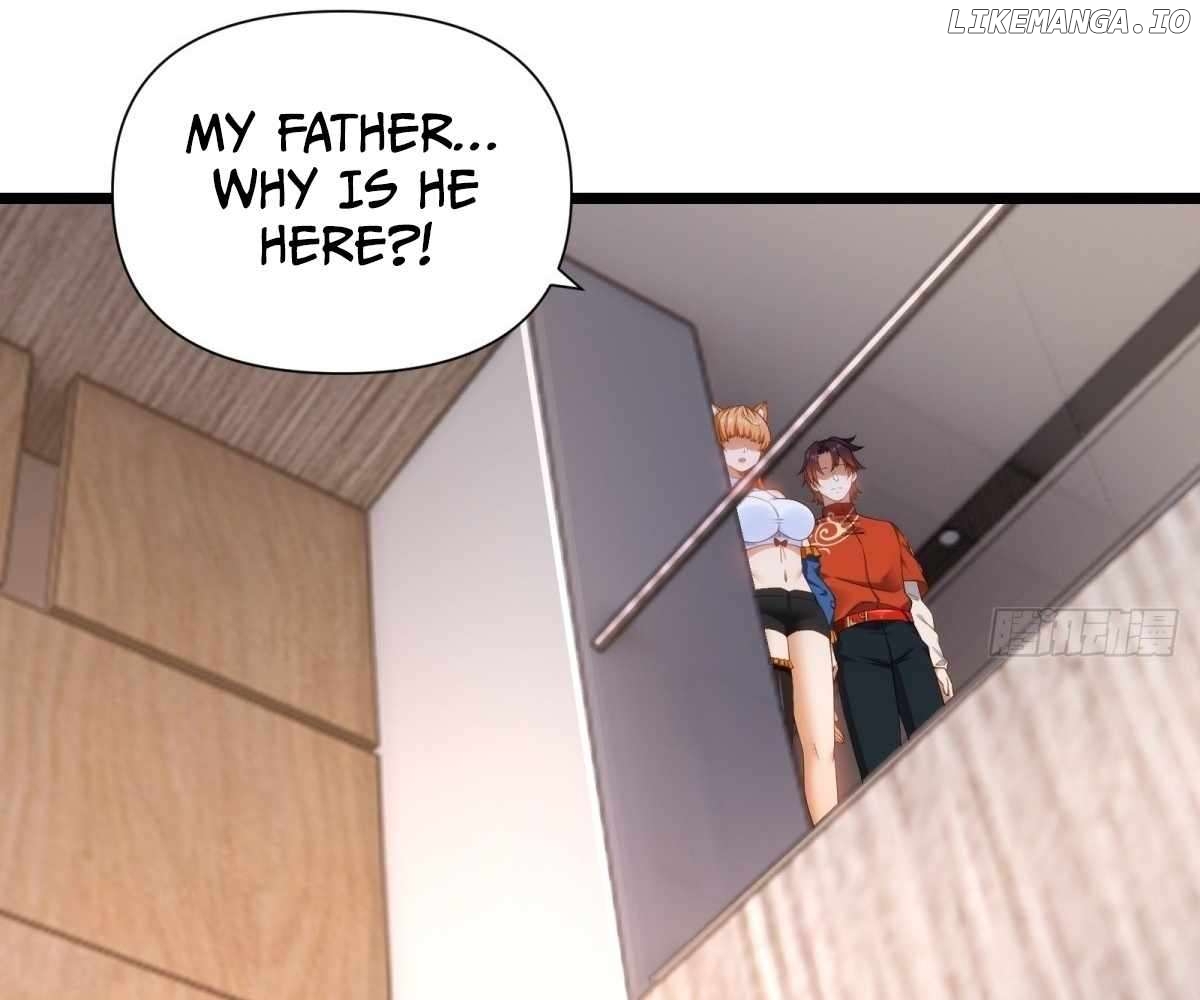Even With Cheats, Am I Still the Weakest in the Sect?! Chapter 21 - page 71