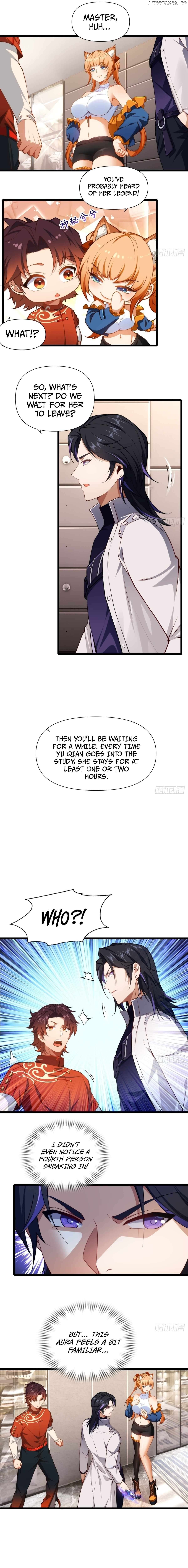 Even With Cheats, Am I Still the Weakest in the Sect?! Chapter 20 - page 10