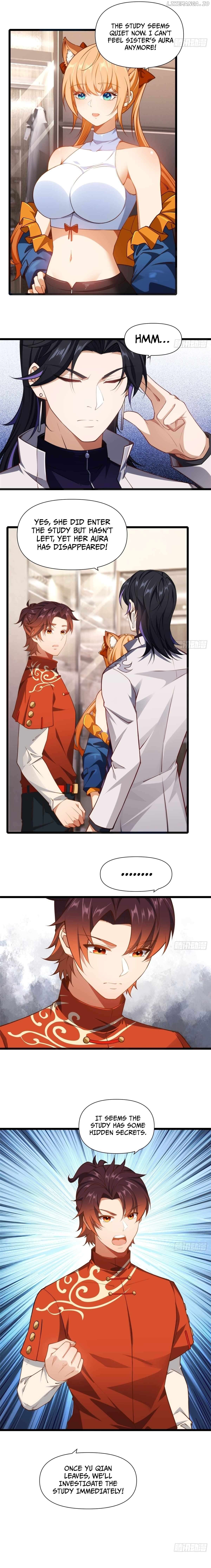 Even With Cheats, Am I Still the Weakest in the Sect?! Chapter 20 - page 13