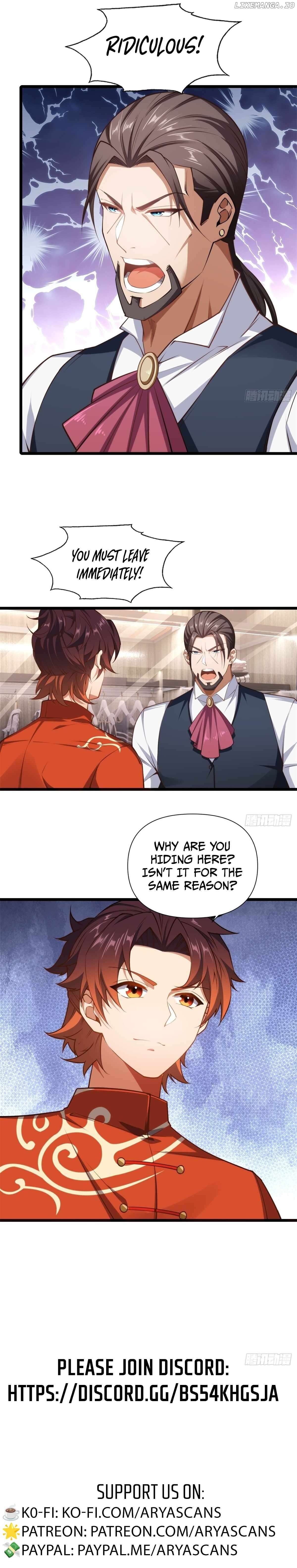 Even With Cheats, Am I Still the Weakest in the Sect?! Chapter 20 - page 14