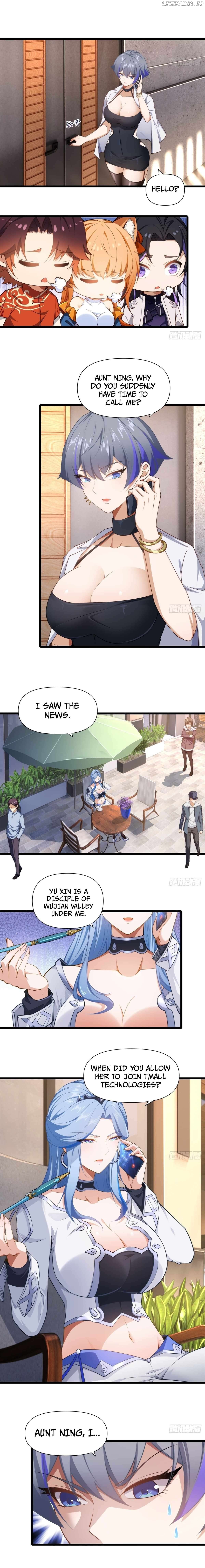 Even With Cheats, Am I Still the Weakest in the Sect?! Chapter 20 - page 3