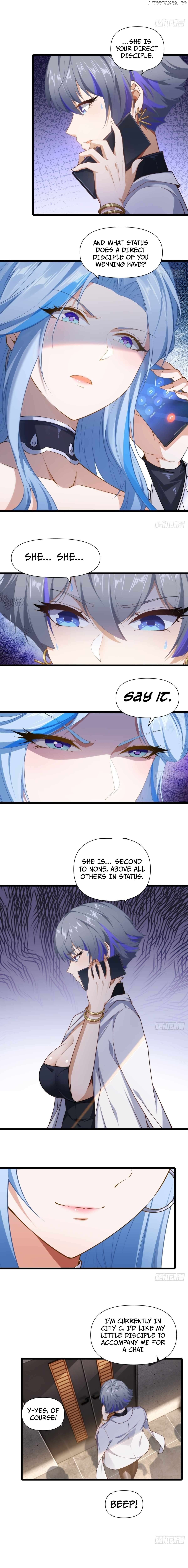 Even With Cheats, Am I Still the Weakest in the Sect?! Chapter 20 - page 5