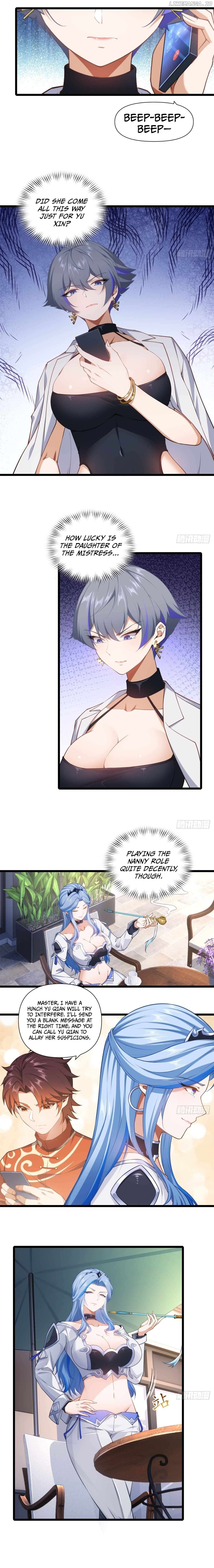 Even With Cheats, Am I Still the Weakest in the Sect?! Chapter 20 - page 6