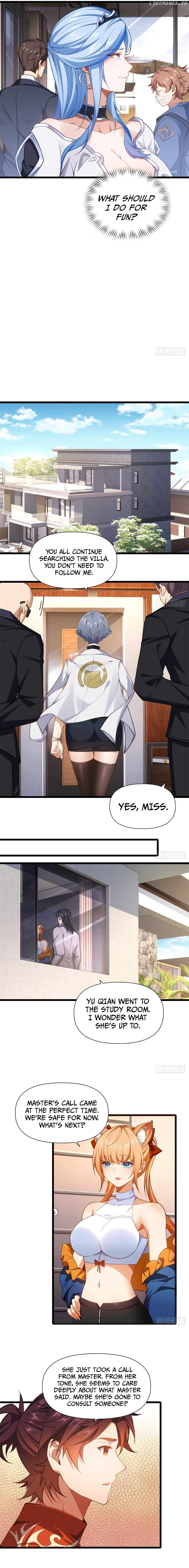Even With Cheats, Am I Still the Weakest in the Sect?! Chapter 20 - page 7