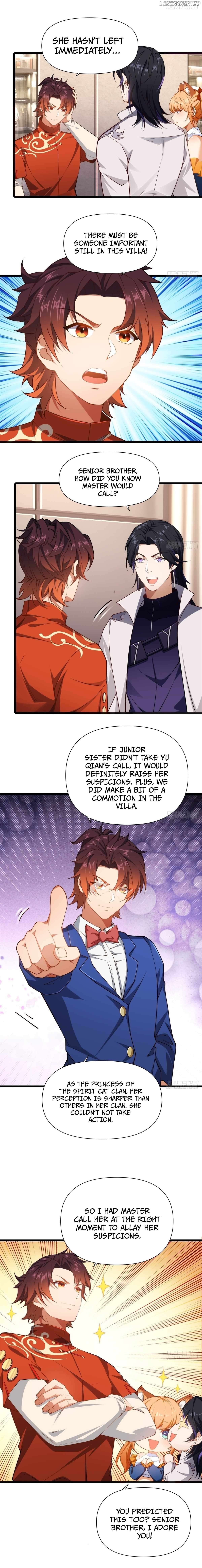 Even With Cheats, Am I Still the Weakest in the Sect?! Chapter 20 - page 8