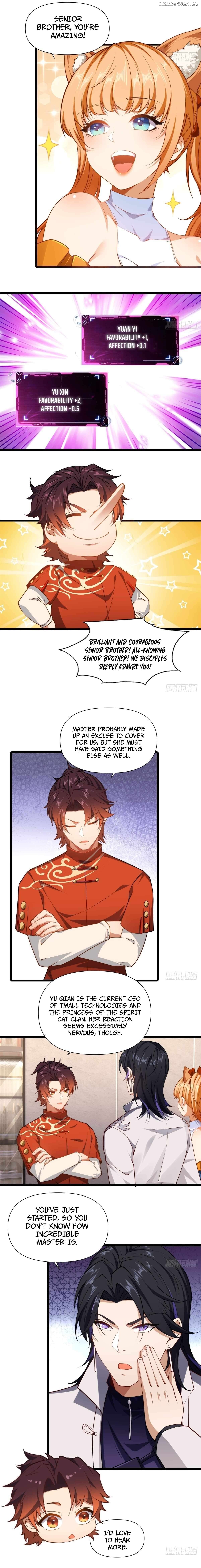 Even With Cheats, Am I Still the Weakest in the Sect?! Chapter 20 - page 9