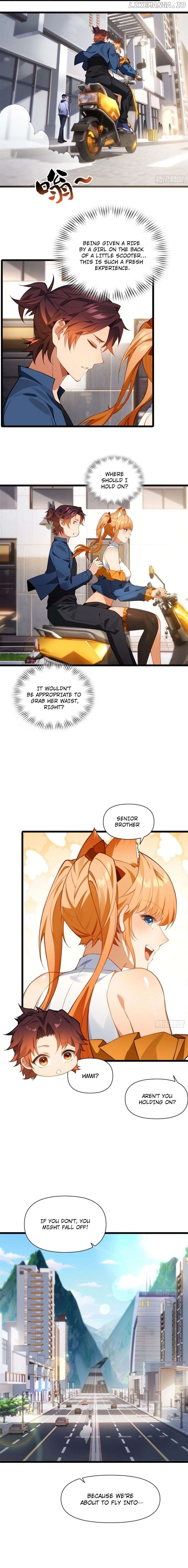 Even With Cheats, Am I Still the Weakest in the Sect?! Chapter 2 - page 6