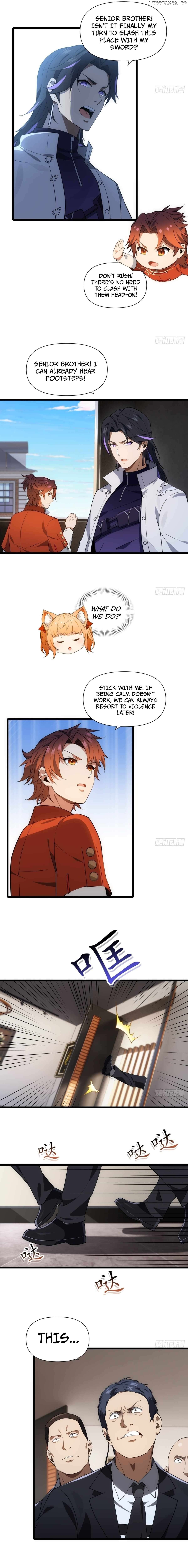 Even With Cheats, Am I Still the Weakest in the Sect?! Chapter 19 - page 12