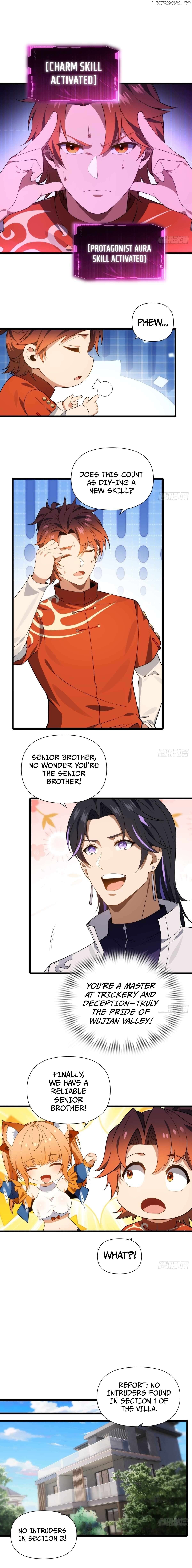 Even With Cheats, Am I Still the Weakest in the Sect?! Chapter 19 - page 14