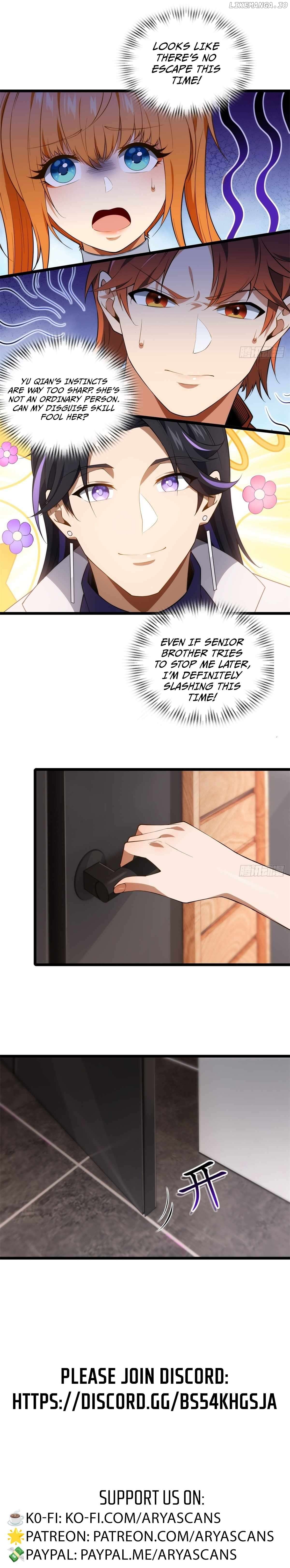 Even With Cheats, Am I Still the Weakest in the Sect?! Chapter 19 - page 16