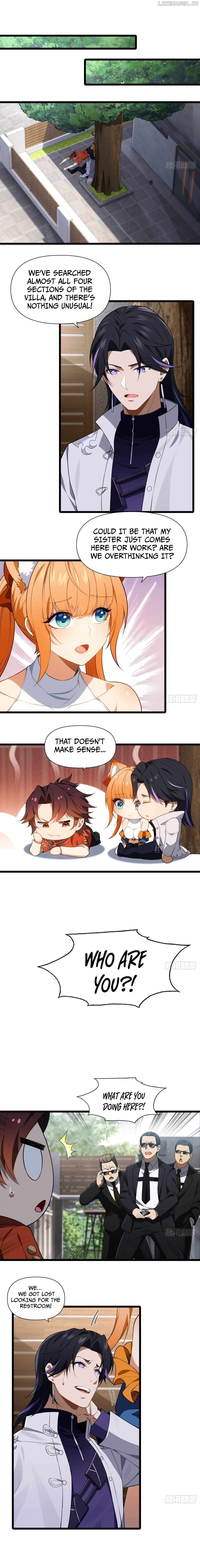Even With Cheats, Am I Still the Weakest in the Sect?! Chapter 19 - page 5