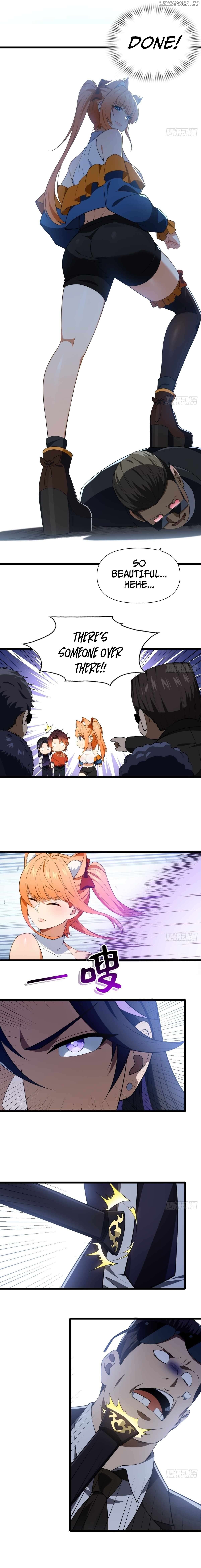Even With Cheats, Am I Still the Weakest in the Sect?! Chapter 19 - page 7