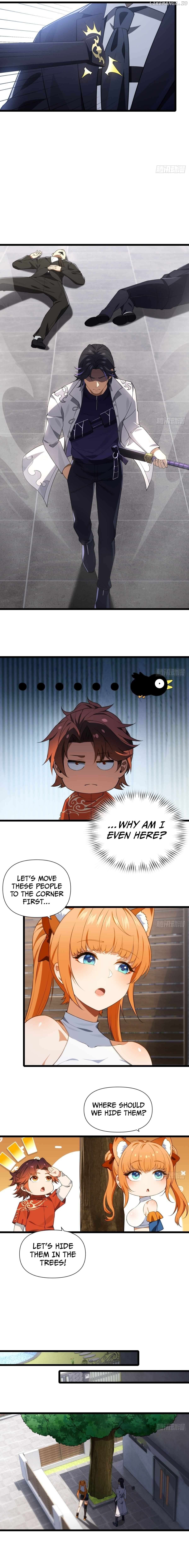 Even With Cheats, Am I Still the Weakest in the Sect?! Chapter 19 - page 8