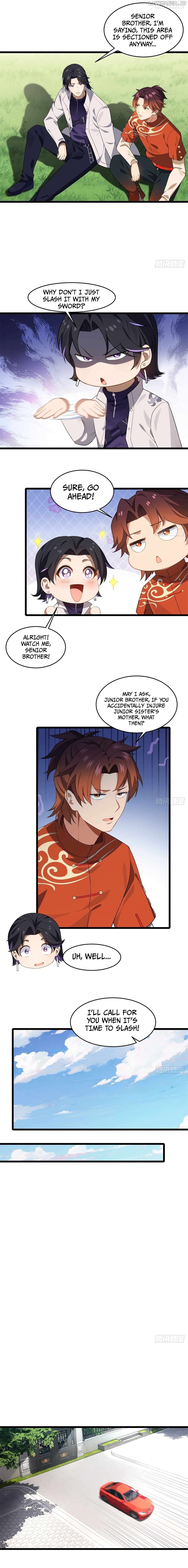 Even With Cheats, Am I Still the Weakest in the Sect?! Chapter 18 - page 10