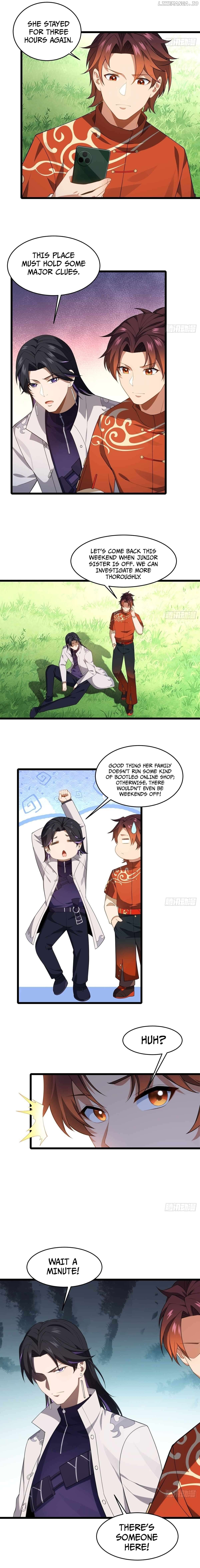 Even With Cheats, Am I Still the Weakest in the Sect?! Chapter 18 - page 11