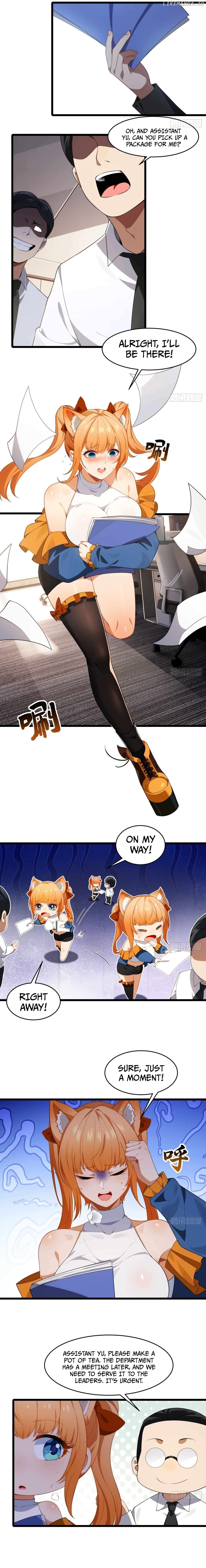 Even With Cheats, Am I Still the Weakest in the Sect?! Chapter 18 - page 3