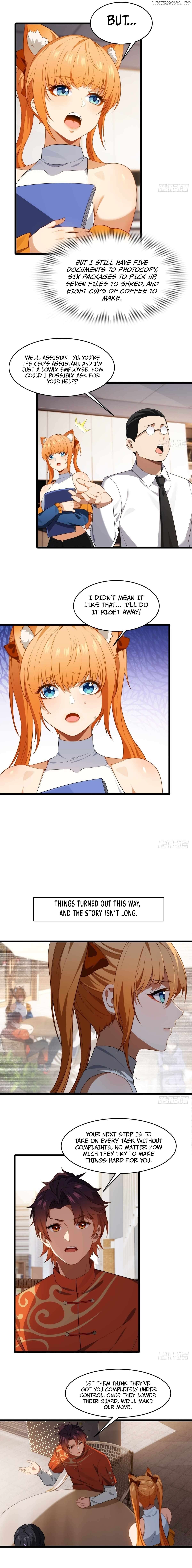 Even With Cheats, Am I Still the Weakest in the Sect?! Chapter 18 - page 4