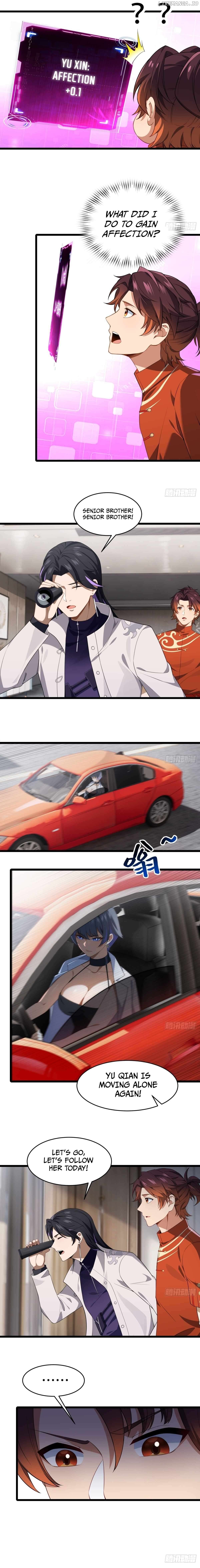 Even With Cheats, Am I Still the Weakest in the Sect?! Chapter 18 - page 7
