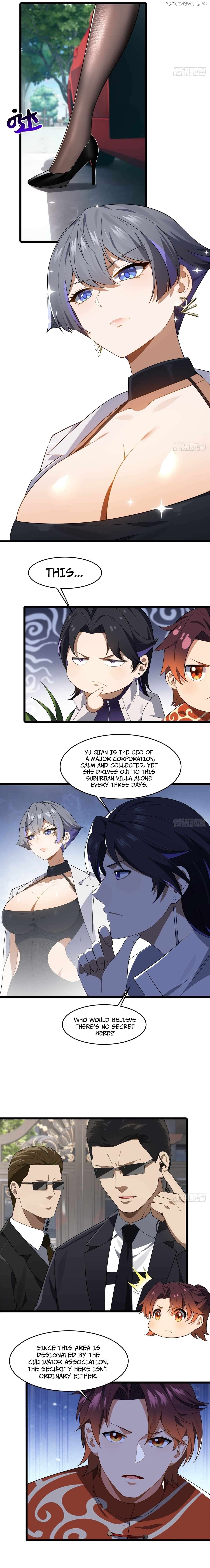 Even With Cheats, Am I Still the Weakest in the Sect?! Chapter 18 - page 9