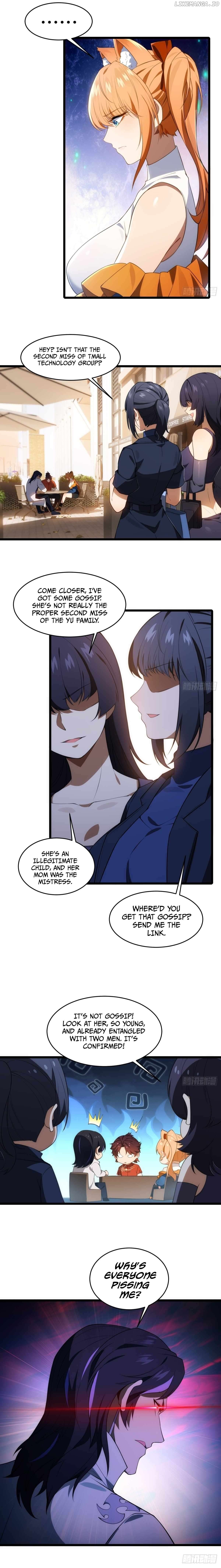 Even With Cheats, Am I Still the Weakest in the Sect?! Chapter 17 - page 4