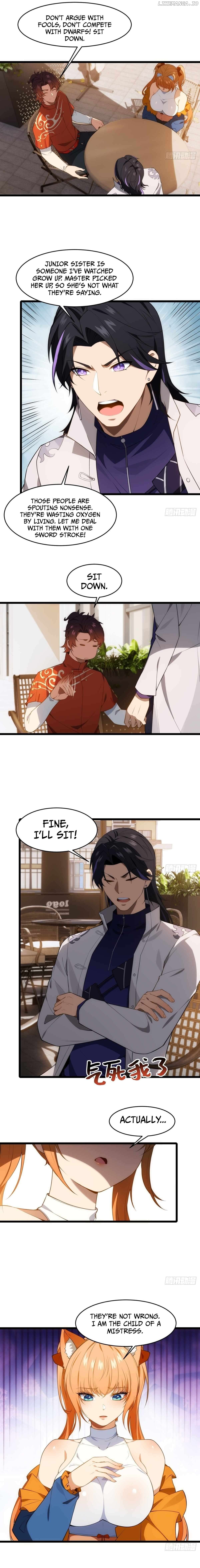 Even With Cheats, Am I Still the Weakest in the Sect?! Chapter 17 - page 6
